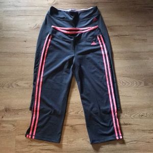 Adidas Women’s Set of 2 Capris (Size S)